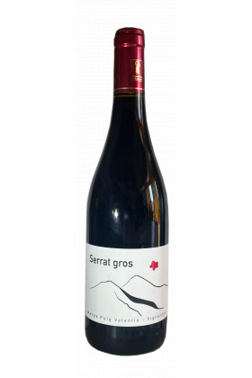IGP Côtes Catalanes Rouge-Serat Gros - Domaine Manya-Puig-Valentin