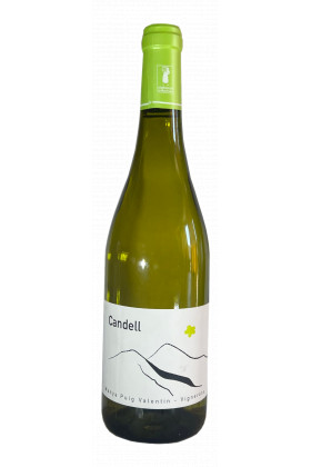IGP Côtes Catalanes Blanc-Candell - Domaine Manya-Puig-Valentin