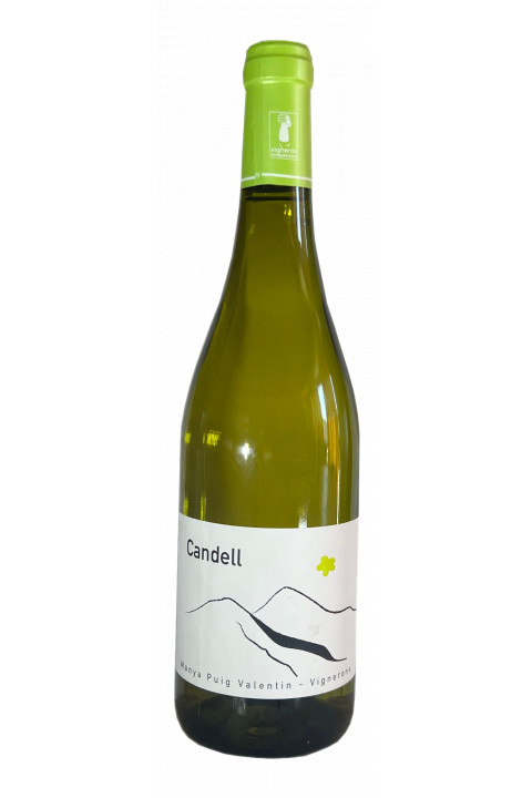 IGP Côtes Catalanes Blanc-Candell - Domaine Manya-Puig-Valentin