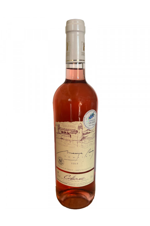 AOP Collioure Rosé 2023 - Domaine Manya-Puig-Valentin