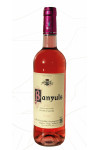 AOP Banyuls Rosé - Domaine Manya-Puig-Valentin