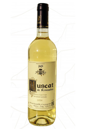 AOP Muscat de Rivesaltes
