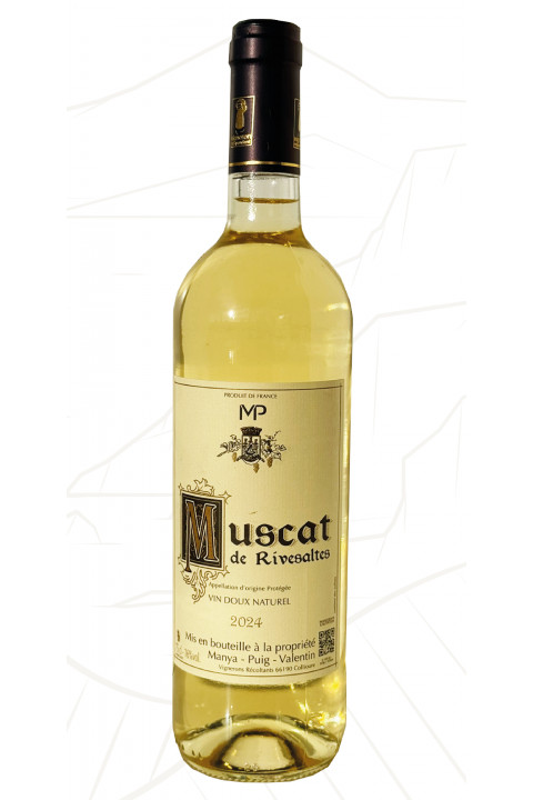 AOP Muscat de Rivesaltes
