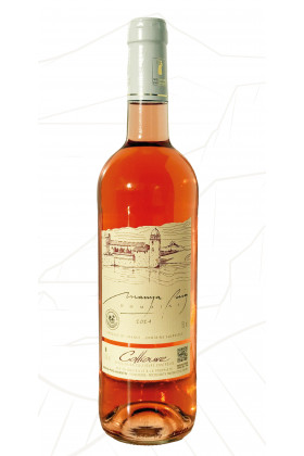 AOP Collioure Rosé - Domaine Manya-Puig-Valentin