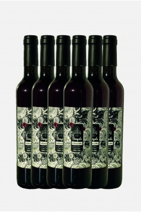 Banyuls Hors d'Age (La Réserve Oubliée) : Lot de 6 bouteilles