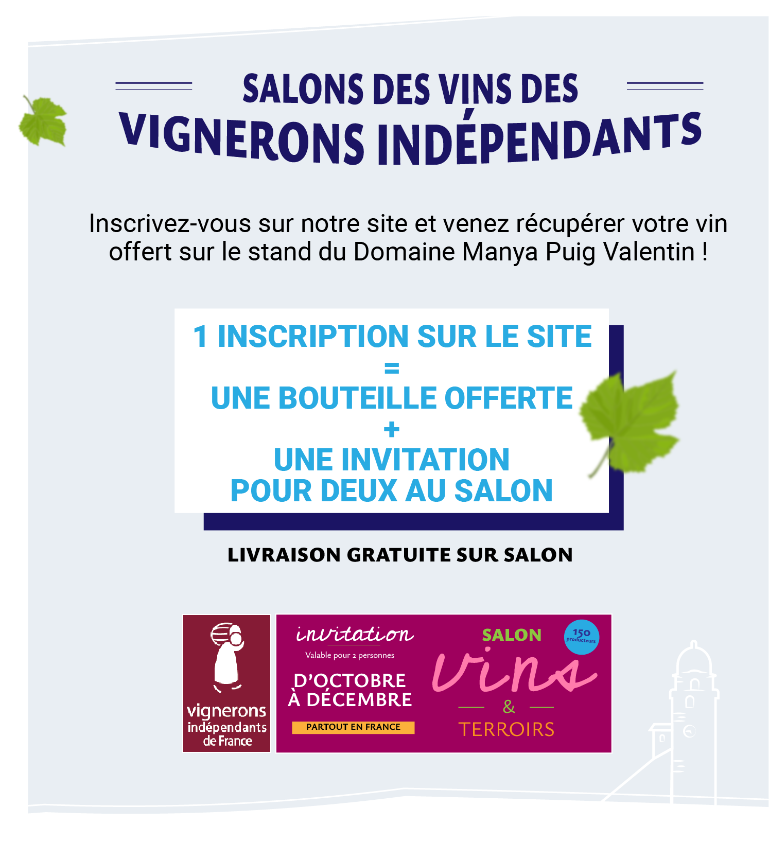 Vue de la Madeloc